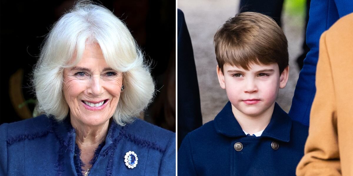 BREAKING ROYAL DRAMA: Camilla SEETHING In Tears After Prince Louis BESTOWED Historic Royal Title Over Her Grandson