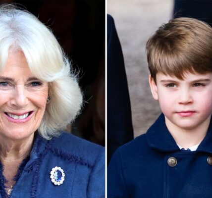 BREAKING ROYAL DRAMA: Camilla SEETHING In Tears After Prince Louis BESTOWED Historic Royal Title Over Her Grandson