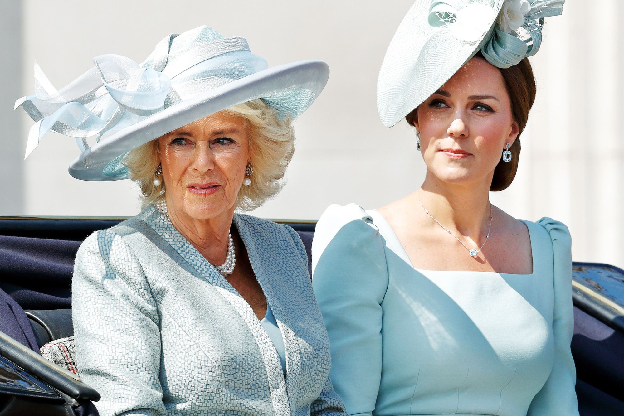 Kate Middleton and Camilla Team Up for an Emotional Joint Call | Vanity Fair