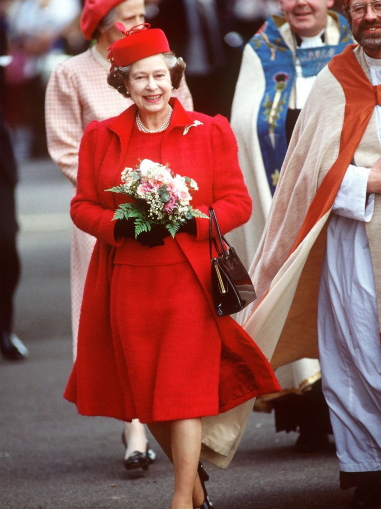 See 37 of Queen Elizabeth's Most Glamorous Looks Of All Time