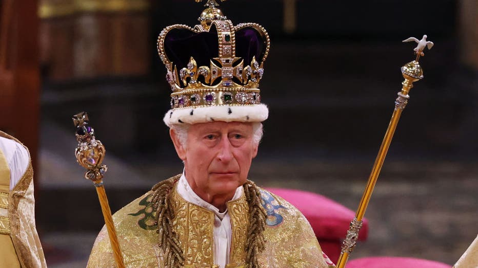 Will King Charles III abdicate the throne following cancer diagnosis? |  LiveNOW from FOX