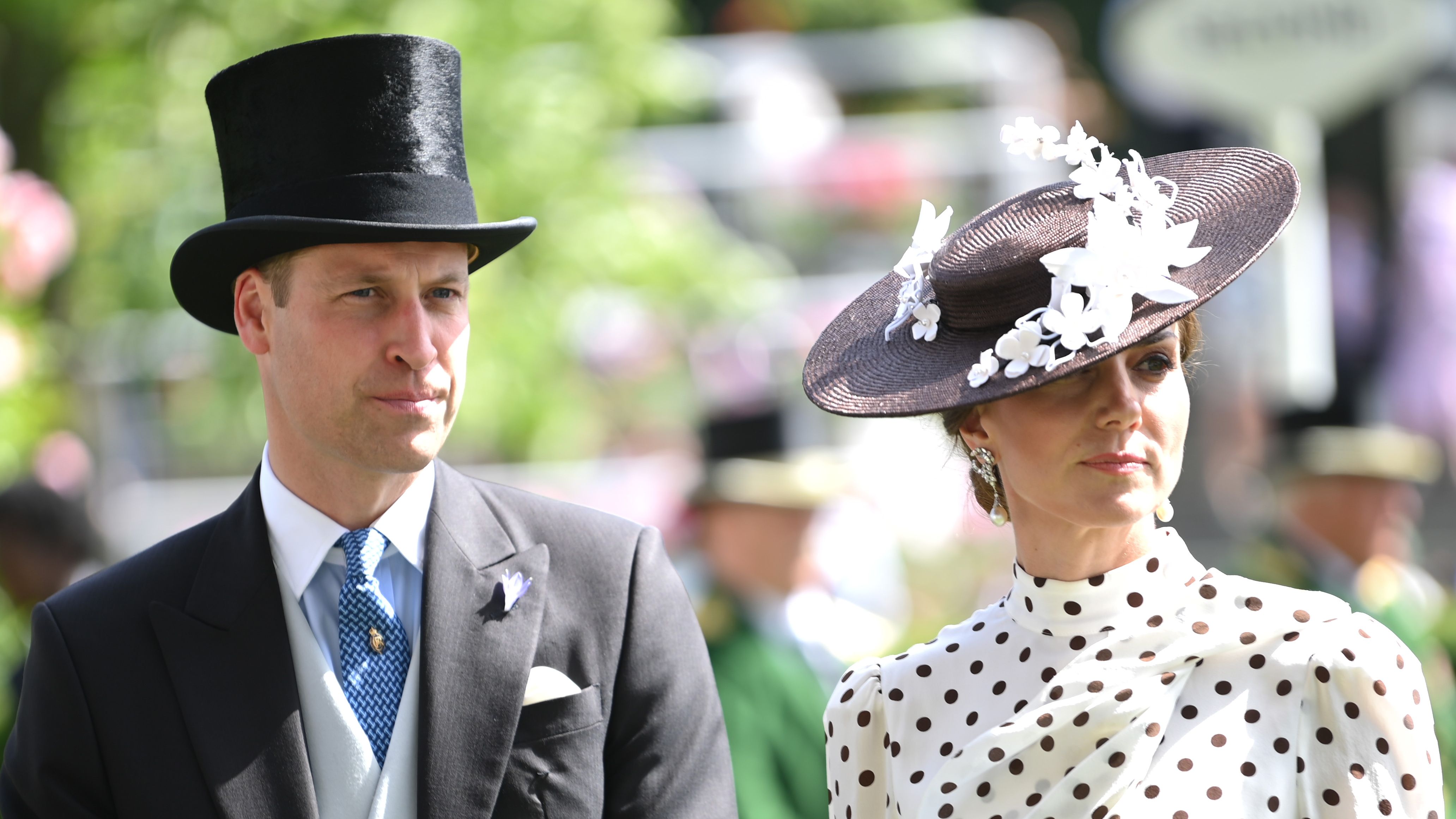 Prince William and Princess Kate's Spokesperson Responds to Racist Incident  at Buckingham Palace | Vanity Fair