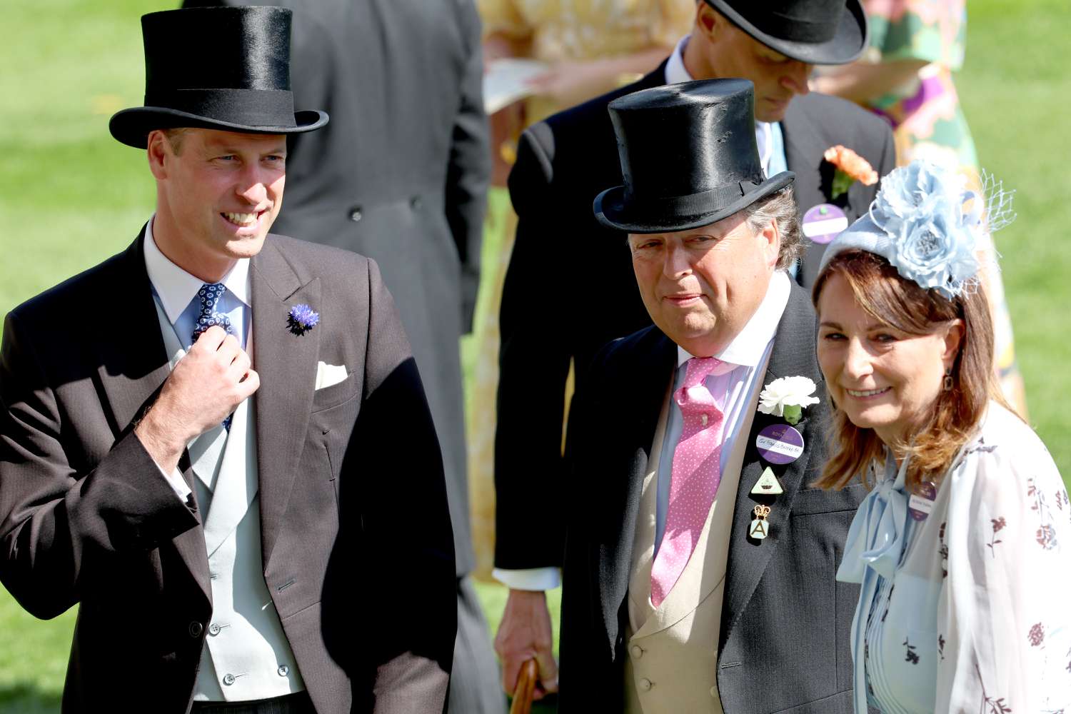 Why Kate Didn't Attend Royal Ascot With William, Parents