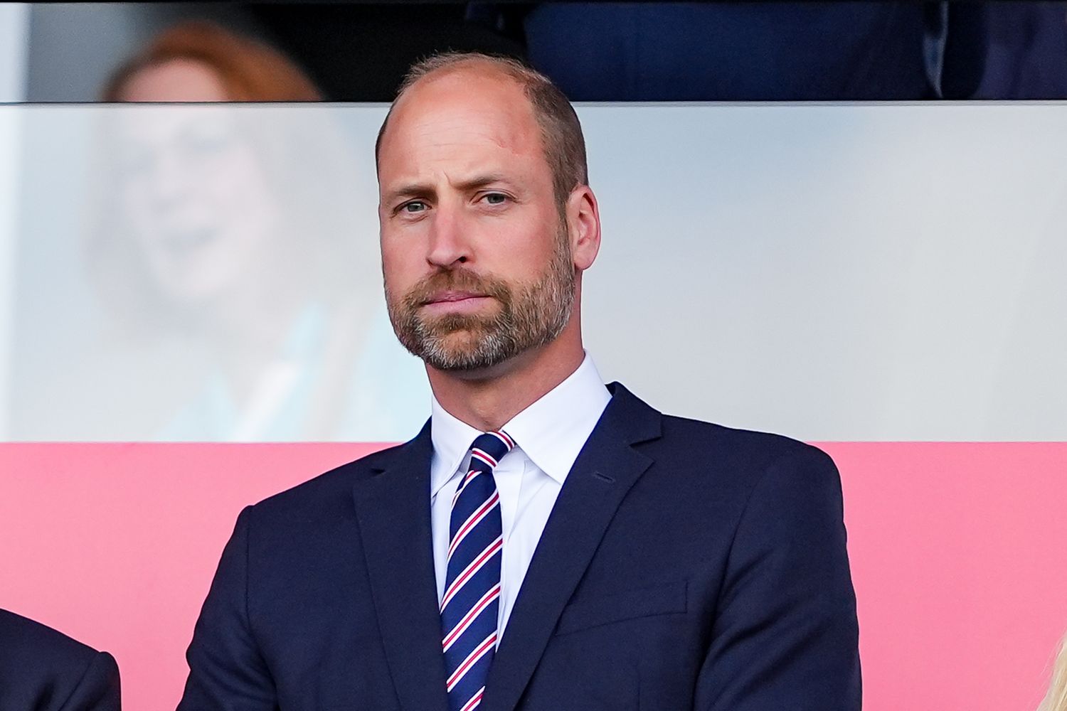 Why Prince William Might Soon Be a Godfather