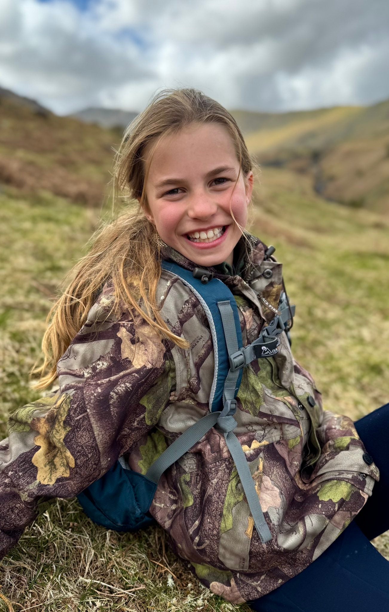 New photo of Princess Charlotte as she celebrates her 10th birthday | The  Independent