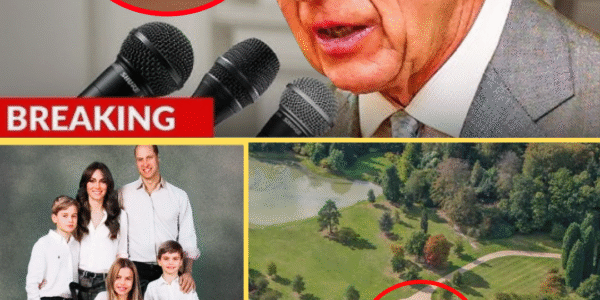 PALACE CONFIMED: Forest Lodge Was CHOSEN Prince William and Princess Catherine’s “Forever Home” – King Charles Delivers FINAL VERDICT on Buckingham Palace, Nation Left in Sh.ock! PALACE CONFIMED: Forest Lodge Was CHOSEN Prince William and Princess Catherine’s “Forever Home” – King Charles Delivers FINAL VERDICT on Buckingham Palace, Nation Left in Sh.ock!