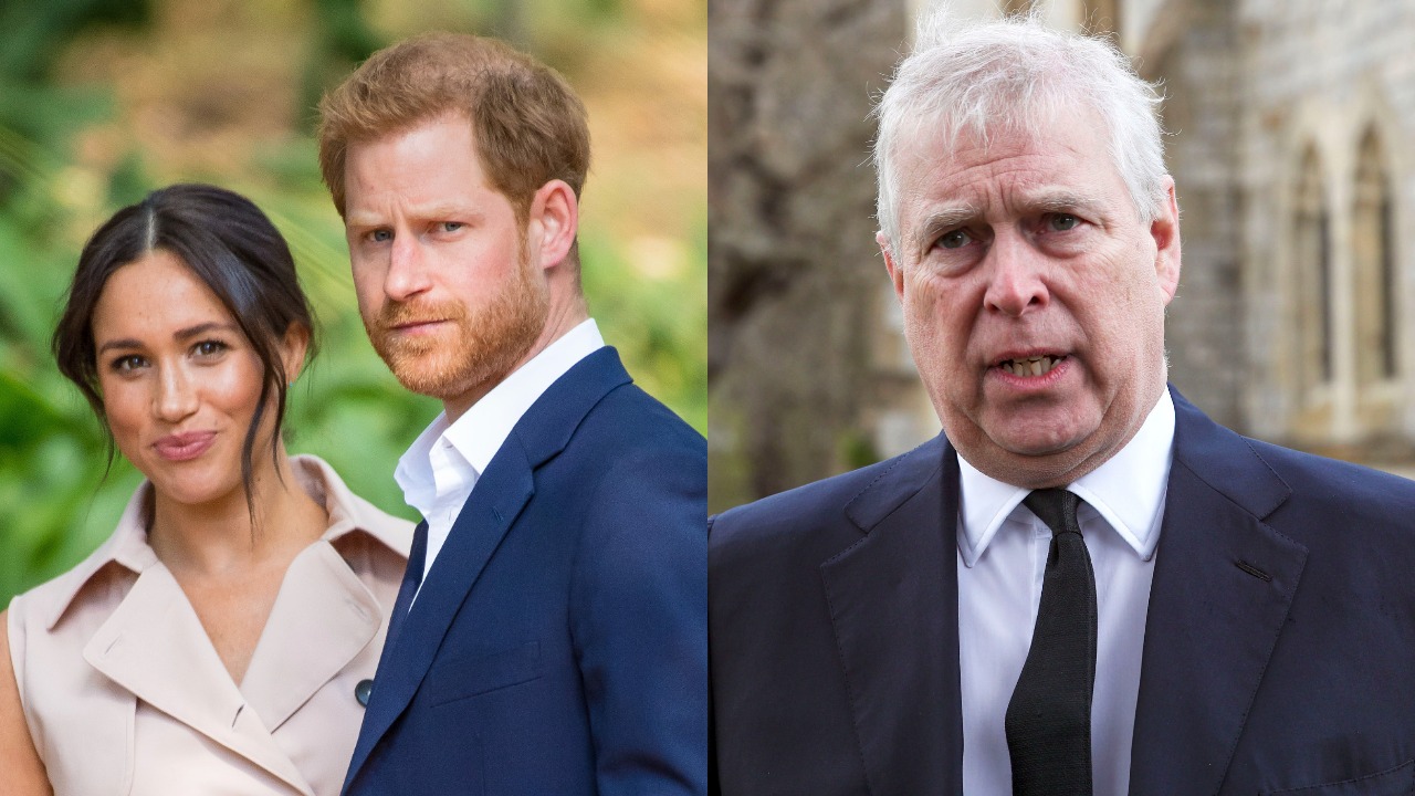 Prince Harry, Meghan Markle, Prince Andrew Absent for Queen's Jubilee