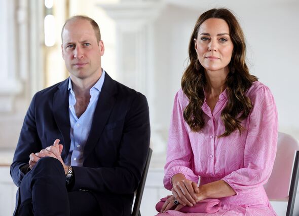 Inside Prince William and Princess Kate's brief split | Royal | News |  Express.co.uk