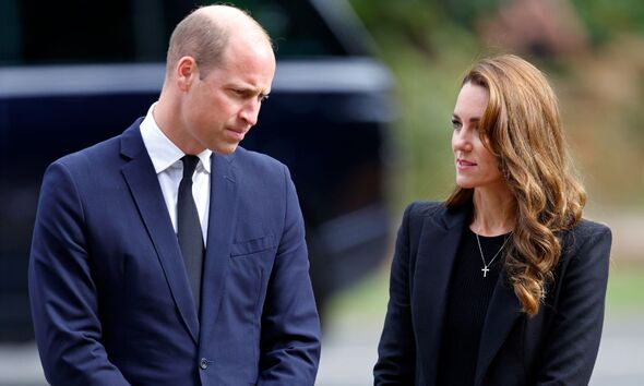Prince William and Princess Kate issue heartfelt statement after tragedy in  Liverpool | Royal | News | Express.co.uk