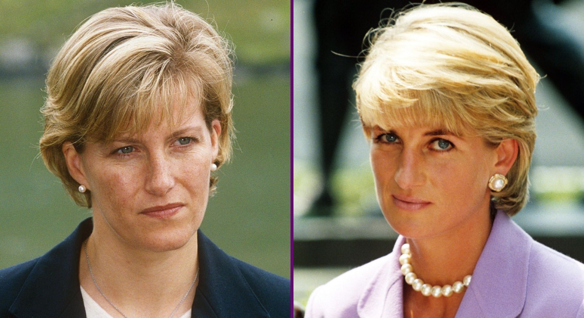 Duchess Sophie's defiant clapback after being compared to Princess Diana