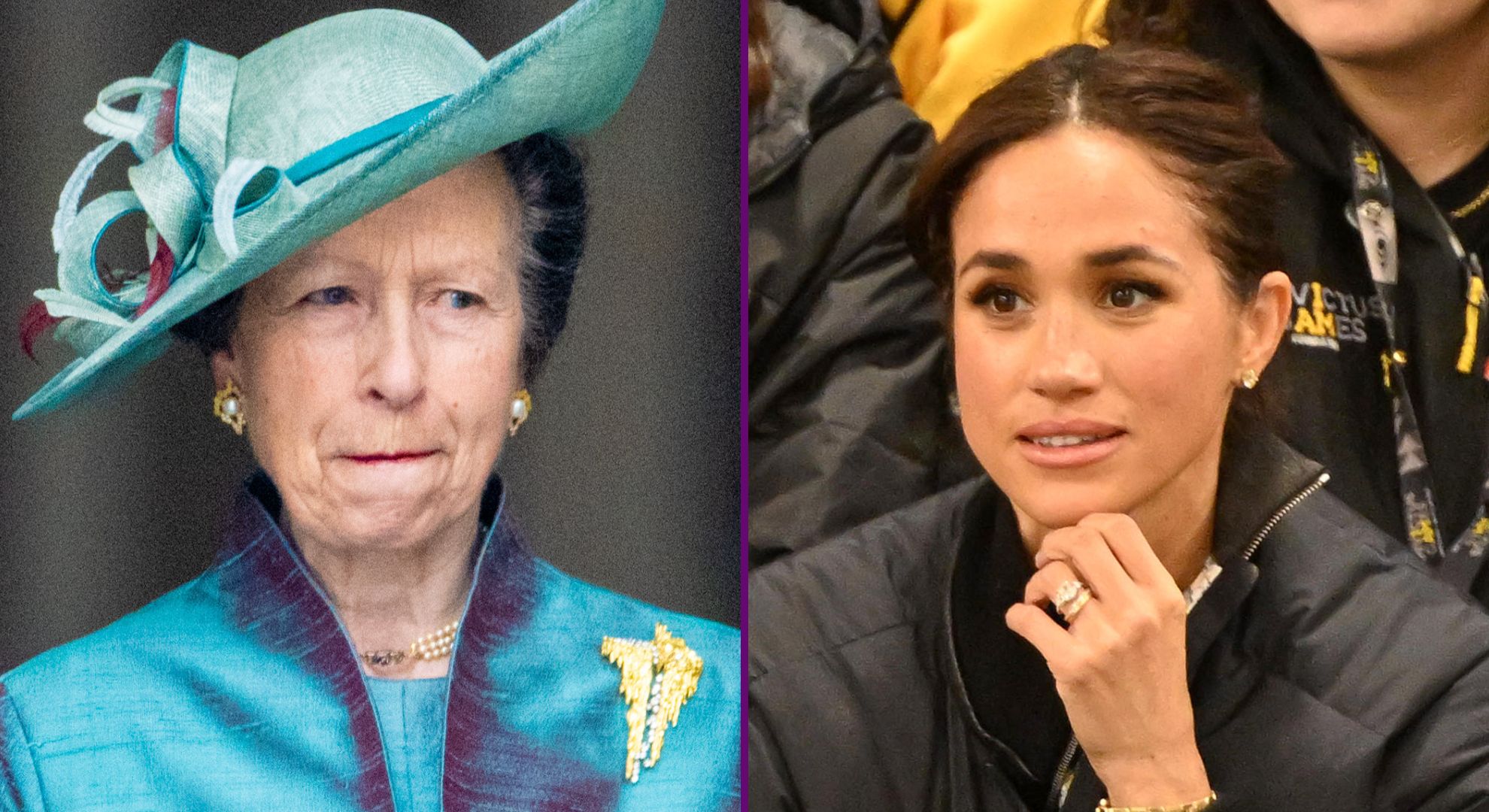 Princess Anne's stark 'prediction' about Meghan Markle's future in royal  family