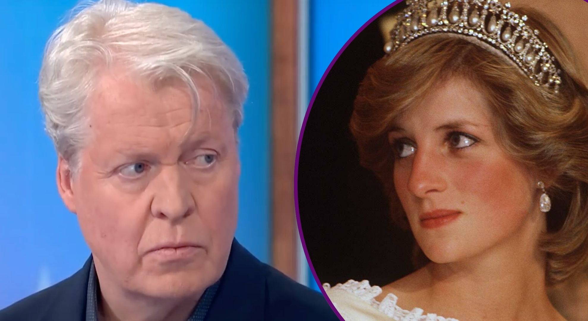 Princess Diana's brother shares 'cherished' forgotten photo to mark her  birthday