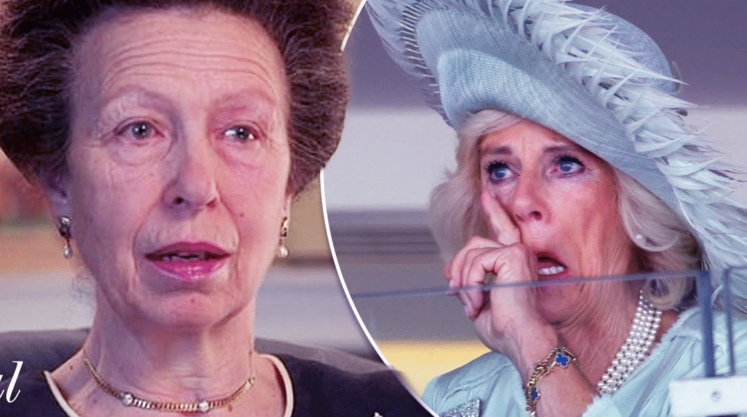 Unprecedented in Royal History! Princess Anne Granted Special Privilege on Her 75th Birthday, Leaving Queen Camilla Fuming