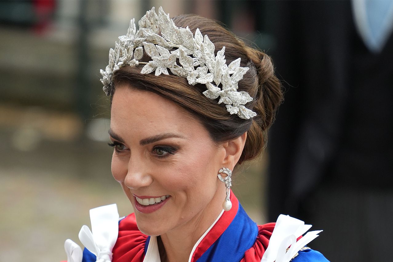 Kate Middleton made history with her Coronation tiara – now the designer  has revealed how it really felt to work with the future queen | Tatler