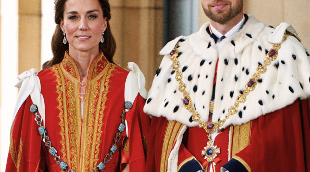 Prince William and Princess Catherine’s SHO.CK DECISION about Monarchy’s Future Plan Amid Latest Update King Charles’s Cancer Battle STUNS Royals Fans