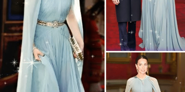 Princess Catherine STUNS Word In The Most Graceful and Impactful Fashion Style During Dazzling Return in August