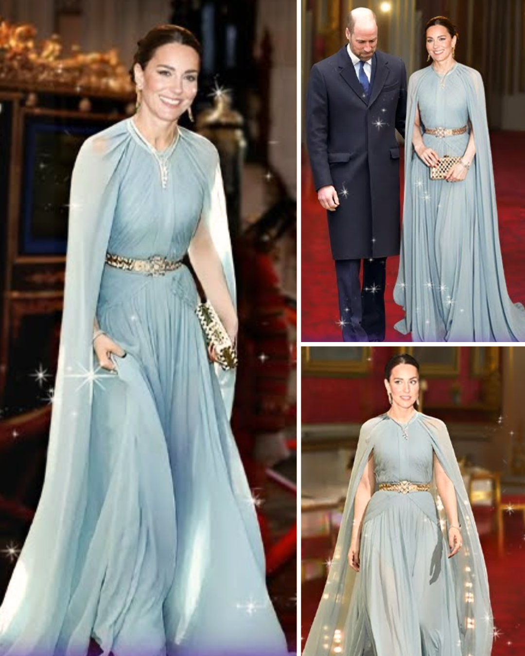Princess Catherine STUNS Word In The Most Graceful and Impactful Fashion Style During Dazzling Return in August