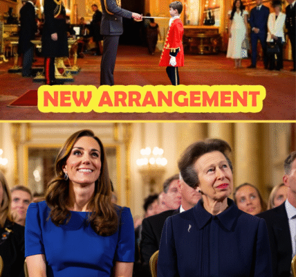 Catherine OVERWHELMED With Pride As Youngest Son Prince Louis Bestowed a HISTORIC TITLE At the Age Of 7