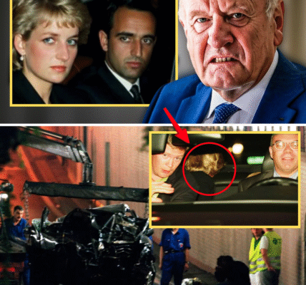 PRINCESS DIANA’S FINAL NIGHT IN PARIS: SH0CKING TRUTH UNCOVERED After 28 Years
