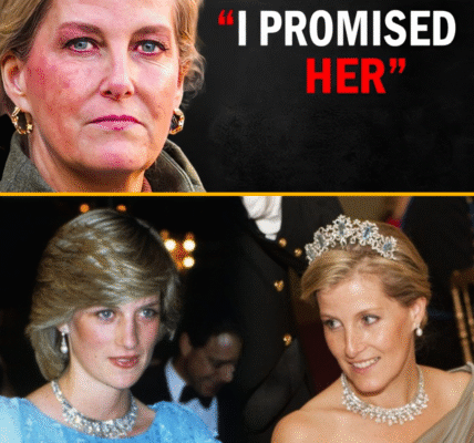 After 28 Years, Duchess Sophie FINALLY Breaks Silence On Princess Diana’s Secret, And It’s SH0CKING