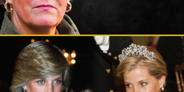 After 28 Years, Duchess Sophie FINALLY Breaks Silence On Princess Diana’s Secret, And It’s SH0CKING