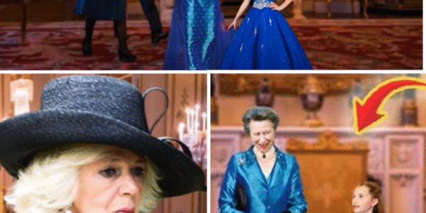 “WHY NOT ME??”- Camilla Left SPEECHLESS Over Princess Charlotte’s UNEXPECTED GESTURE “WHY NOT ME??”- Camilla Left SPEECHLESS Over Princess Charlotte’s UNEXPECTED GESTURE