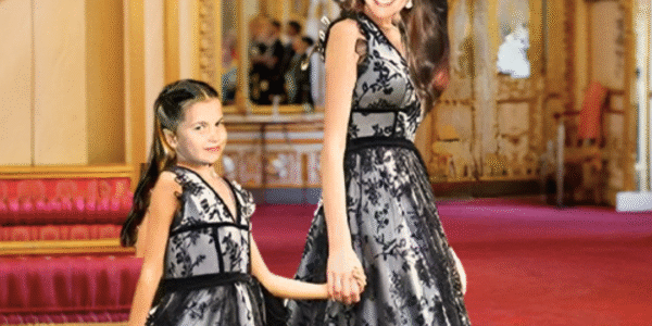 EXCLUSIVE: Catherine and Daughter Charlotte STEAL THE SHOW With Stunning Coordinated Outfits and Adorable Moments At Royal Family Gathering AT Balmoral Castle EXCLUSIVE: Catherine and Daughter Charlotte STEAL THE SHOW With Stunning Coordinated Outfits and Adorable Moments At Royal Family Gathering AT Balmoral Castle
