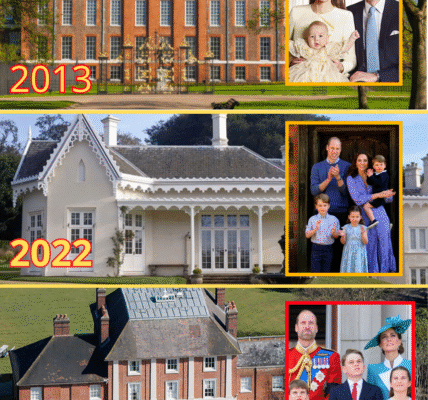 EXCLUSIVE: Two Families Forced to Vacate Cottages Next to £16 Million Windsor Mansion as William and Catherine Move in with Three Children – Locals Left Absolutely Sh0cked and Here’s What They’re Buzzing About