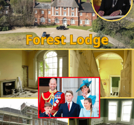 “WE’RE READY” – Prince William and Princess Catherine Begin Renovation of New £16M Windsor Great Park Home