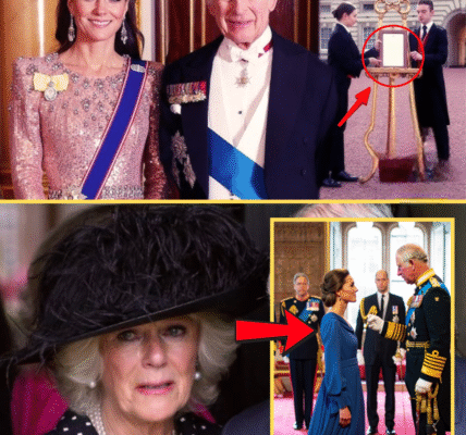 UNPRECEDENTED In British Royal History: King Charles Names ‘Daughter’ Catherine Heir to Billion-Dollar Estate, Leaving Palace Stunned and Camilla Speechless