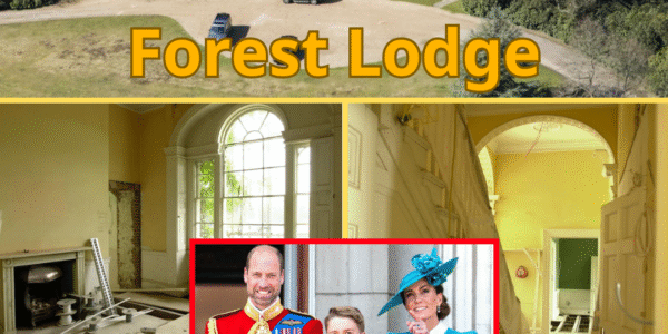 “WE’RE READY” – Prince William and Princess Catherine Begin Renovation of New £16M Windsor Great Park Home