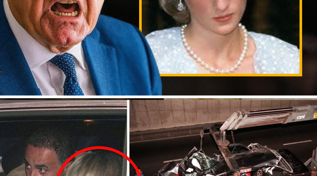 “SHE WAS K**LED” – Head of Police FINALLY Reveals What REALLY HAPPENED To Princess Diana’s Final Night in Paris