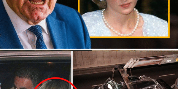 “SHE WAS K**LED” – Head of Police FINALLY Reveals What REALLY HAPPENED To Princess Diana’s Final Night in Paris