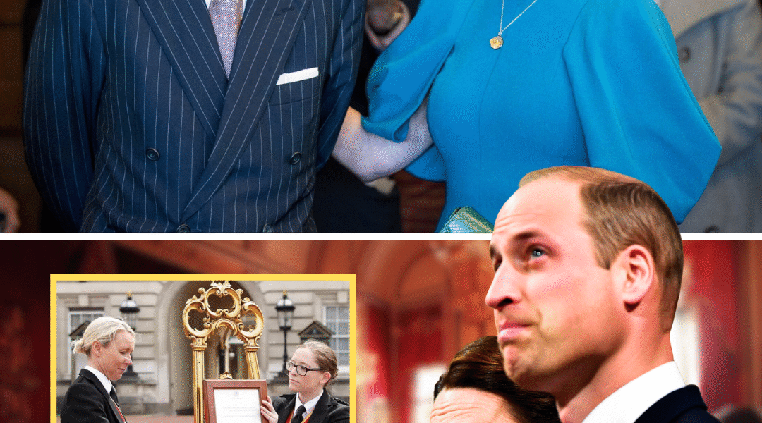 BREAKING: Sophie, Duchess of Edinburgh Takes Centre Stage As Catherine and William Unexpectedly Absent From Major Engagement – Palace Reveals the REAL Reason Leaving Everyone Buzzing