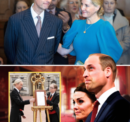BREAKING: Sophie, Duchess of Edinburgh Takes Centre Stage As Catherine and William Unexpectedly Absent From Major Engagement – Palace Reveals the REAL Reason Leaving Everyone Buzzing