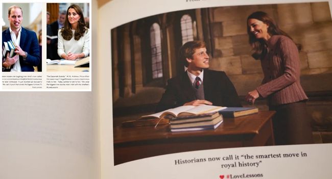 “Who says princes don’t chase their crushes like the rest of us? At university, William ‘accidentally’ borrowed Kate’s textbooks for an entire semester. When pressed, he confessed: ‘I just wanted an excuse to talk to her.’ That little excuse became the spark for a royal love story. Historians now joke it was ‘the smartest move in royal history.’ And maybe they’re right—because he didn’t just borrow her books… he checked out her heart