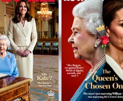 ROYAL BOMBSHELL ROCKS THE PALACE! Jonathan Thompson — King Charles’s most trusted aide — has dropped revelations that have stunned the world: Queen Elizabeth II secretly “trained” Kate Middleton with hidden lessons in power, resilience, and survival. Why Kate? Why not others in the royal circle who were left in the shadows? Was this the Queen’s ultimate move to secure Kate’s place as the future Queen beside Prince William? Or was it a gamble that could change the monarchy forever? Insiders say these behind-the-scenes secrets prove that Kate wasn’t just welcomed into the family… she was forged by the Queen herself to become one of the most influential royal women of modern times