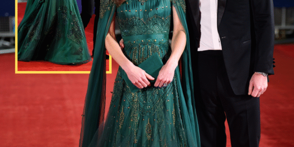 Princess Catherine ROCKS Red Carpet In Most Glamorous Evening Gowns As The Queen Leads Fashion Trend At 43! Princess Catherine ROCKS Red Carpet In Most Glamorous Evening Gowns As The Queen Leads Fashion Trend At 43!