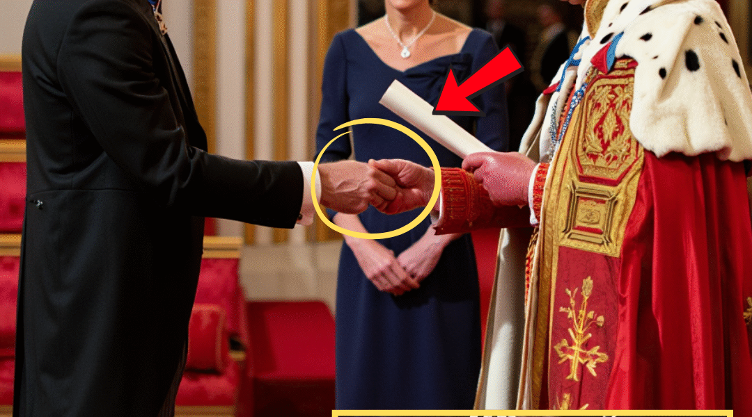 OMG!! King Charles GRANTS Catherine’s Father Michael Middleton Role of Royal Advisor to Future King William Amid Health Battle – An Unexpected Move STUNS The palace