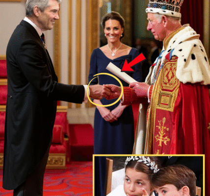 OMG!! King Charles GRANTS Catherine’s Father Michael Middleton Role of Royal Advisor to Future King William Amid Health Battle – An Unexpected Move STUNS The palace