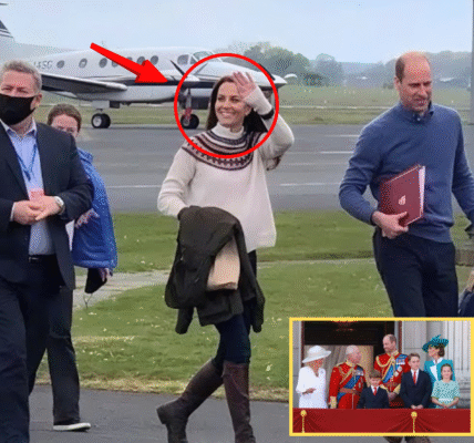 SPOTTED: Catherine And William Reunite With King Charles At Balmoral After Palace’s SH0CKING ANNOUCEMENT