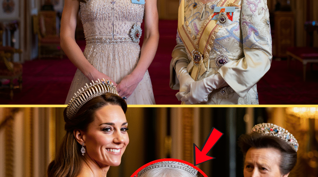 Fans THRILLED! Catherine and Anne STEAL SPOTLIGHT As Furious Camilla LEFT OUT of Tokyo State Dinner