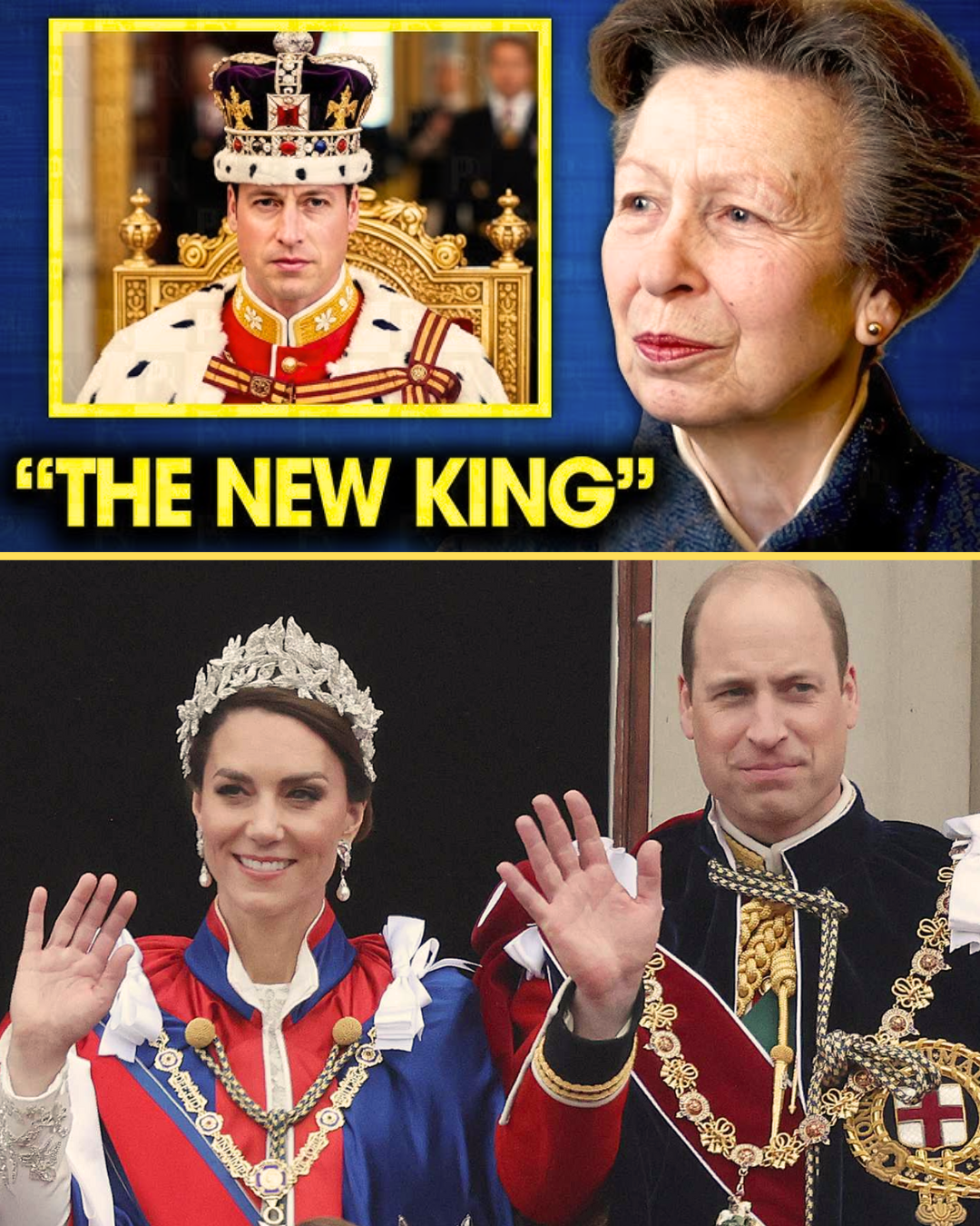 ROYAL BOMBSHELL! Palace Drops SH0CKING UPDATE on Prince William as Baby’s Future Inheritance and Title Revealed