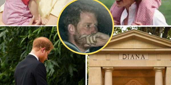 “MUMMY, MISS YOU” – Prince Harry Makes SECRET VISIT to Princess Diana’s Grave on 28th Anniversary of Her D.ea/th – Heartbreaking Moment Moves Million Into Tears “MUMMY, MISS YOU” – Prince Harry Makes SECRET VISIT to Princess Diana’s Grave on 28th Anniversary of Her D.ea/th – Heartbreaking Moment Moves Million Into Tears