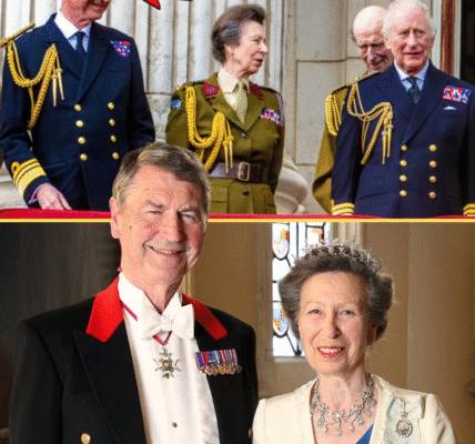 Royals In SH0CK! King Charles GRANTS Unprecedented Honour to Princess Anne’s Husband, Sir Tim Laurence During Their Balmoral Break