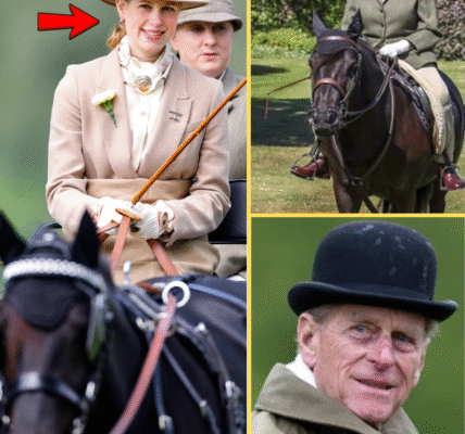 ROYALS IN SH0CK! Prince Edward’s Daughter RETURNS To The Royal Fold Amid Huge Decision