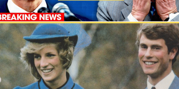 ONE HOUR AGO: King Charles BREAKS DOWN In Tears After Prince Edward FINALLY Breaks Silence On Diana After 28 Years ONE HOUR AGO: King Charles BREAKS DOWN In Tears After Prince Edward FINALLY Breaks Silence On Diana After 28 Years