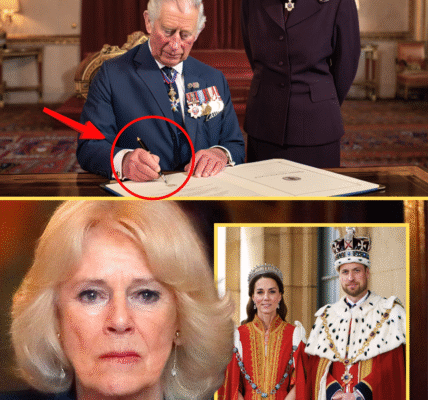 15 MINUTES AGO: Queen Camilla’s Name REMOVED From Royal Decree Signed by King Charles and Princess Anne