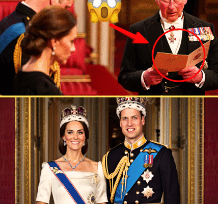 “I AM ABDICATING..”: King Charles’ Bombshell Admission Leaves the Palace In CHAOS – William and Catherine RUSH to Prepare for the Throne