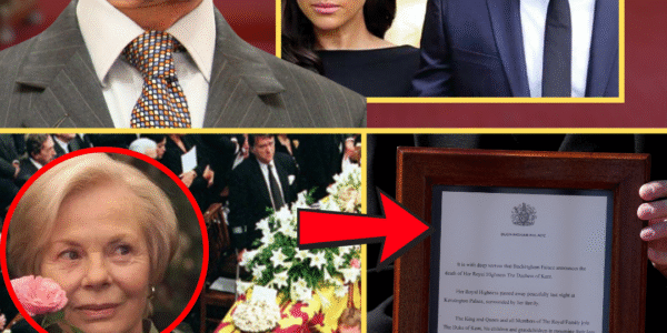 NO DOOR For Harry: Duke of Kent BLOCKS Harry & Meghan Markle from Duchess’s Funeral After Funeral Details Just CONFIRMED NO DOOR For Harry: Duke of Kent BLOCKS Harry & Meghan Markle from Duchess’s Funeral After Funeral Details Just CONFIRMED